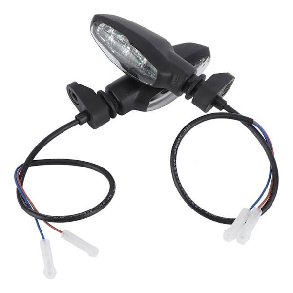 Par Motorcykel Blinklys LED Foran LED Gule Indikatorer 12V Passer til TRIUMPH Tiger 800/1200