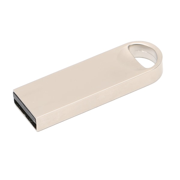 Minnestasjon USB2.0 grensesnittpenndriver Vanntett plugin Datalagringssikkerhetskopieringsenhet (128 GB)