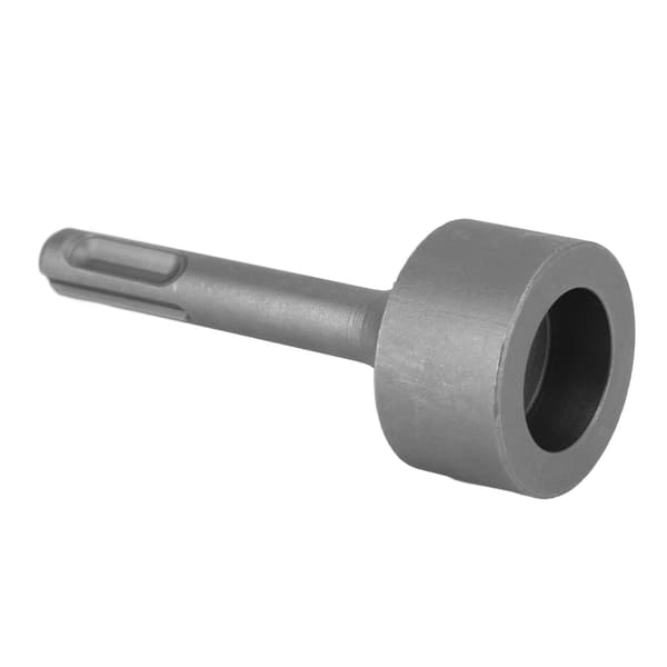 Jordspyd Driver Bits Socket Stål Enkel Installasjon Robust Lettvekt Drillverktøy for SDS Plus Hammer Drill 21mm