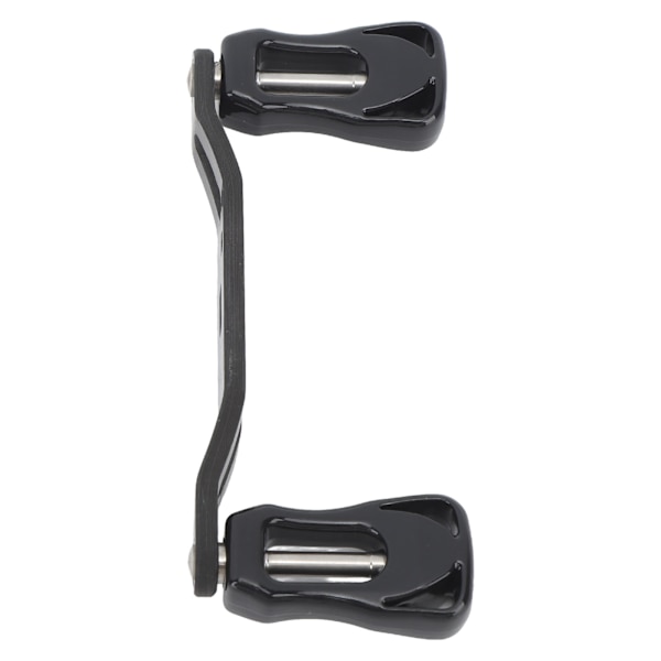 Carbon Fiber Baitcasting Fiskespolehåndtag - 85 mm/3,3 tommer