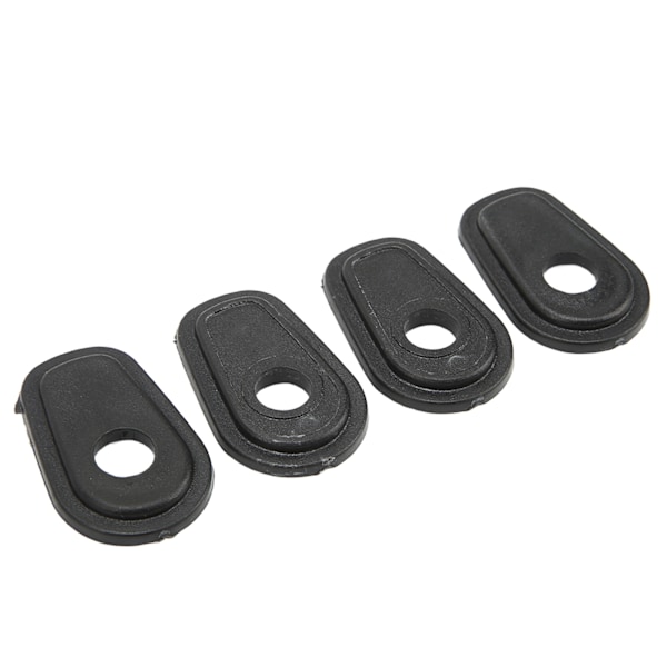 8 st MC-Blinkers Adapter Distanshållare Ersättning för Z400 Ninja400 Z650 Z800 Z900 Z1000 ER6