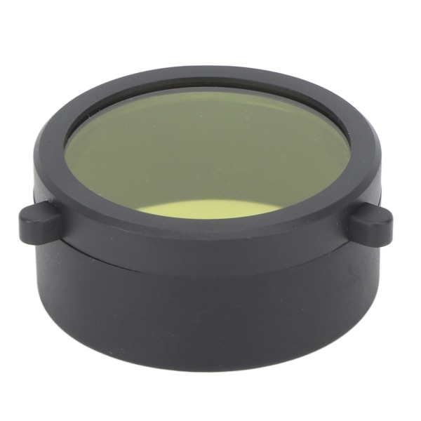 Gummi Flip Up Scope Lensskydd - Dammtätt och skyddande skydd för Monocular - 51 mm/2.0in