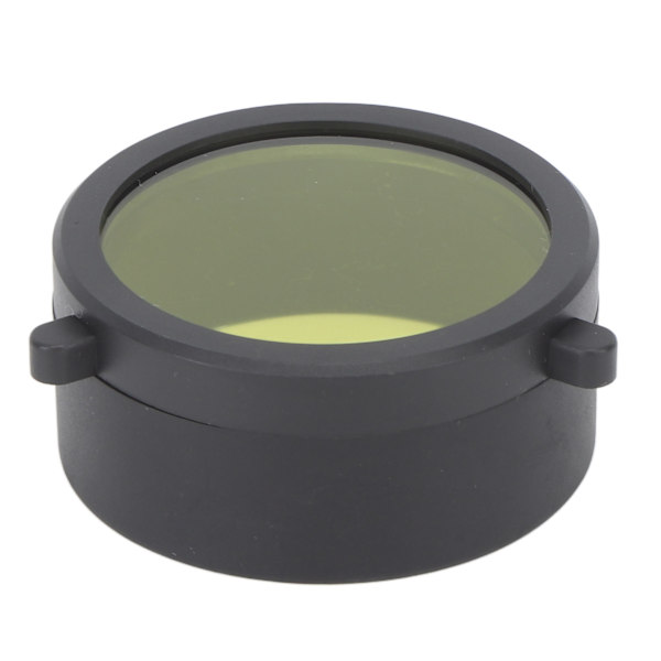Gummi Flip Up Scope Linsdæksel - Støv- og beskyttende dæksel til Monokular - 51 mm/2.0in