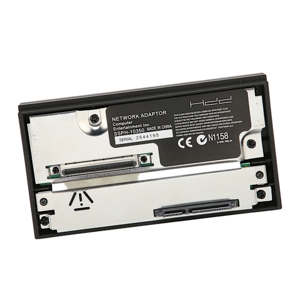 Spillharddiskadapter SATA-grensesnitt Nettverksadapter med 32 MB FMCBV1.953 minnekort for PS2-konsoll
