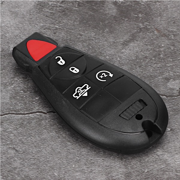 Sopii Dodge Ram 2013 2014 2015 2016 2017 5 Painikkeen Autoavaimelle 433 Taajuus J86 GQ4-53T