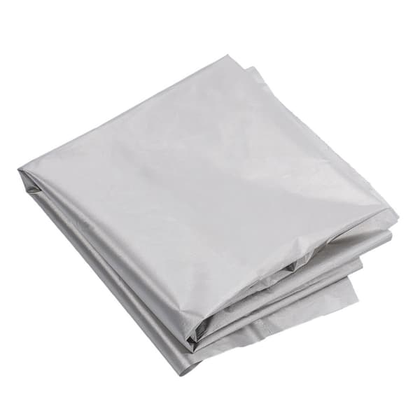 EMF-skyddstyg - 2-pack 1,1 m Multifunktionellt Anti-strålningsskyddstyg