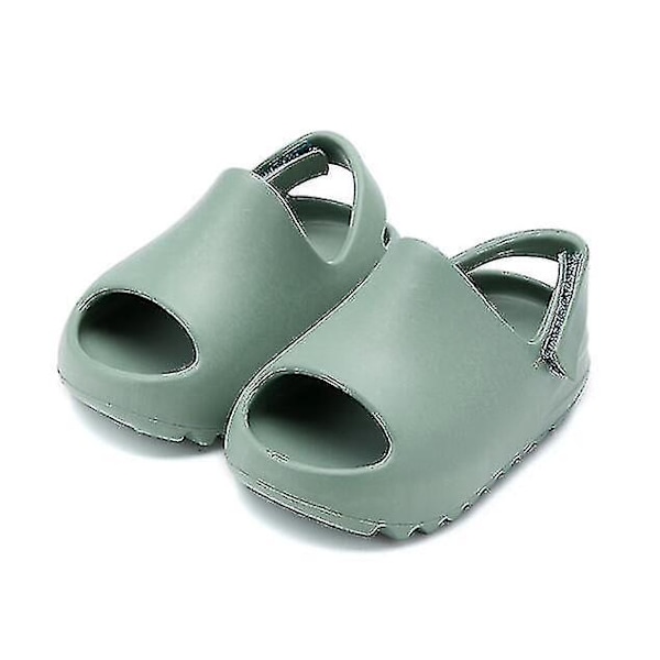 Kids' Summer Footwear 14cm Green