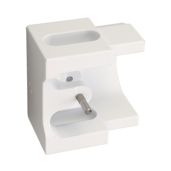RV Markise Endeplugg Hvit Solid Aluminium Holdbar Enkel Installasjon Erstatning for Sunchaser II