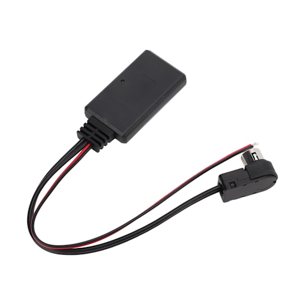 Bluetooth 5.0 AUX -kaapeli AUX-liitännän sovitin autostereoihin, korvaa JVC KSU58 PD100 U57 U29:n