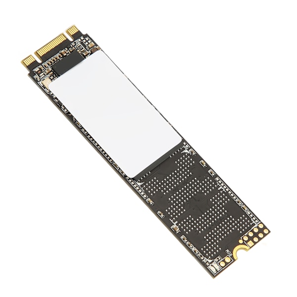 M.2 NGFF SSD 128G Cache Lav Temperatur Stille Drift Profesjonell PCB SSD for Laptop Stasjonær Datamaskin