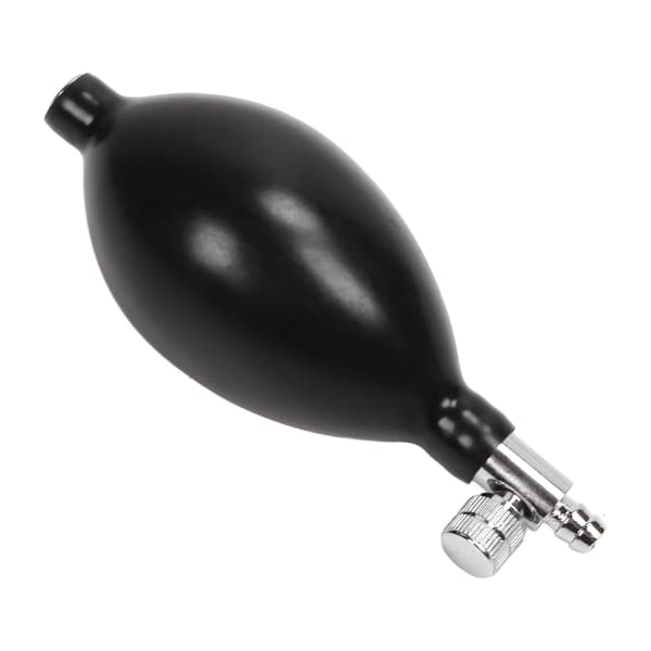 Manschett för blodtrycksmätare, uppblåsbar latexpump, handpump 0.1