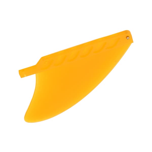 Surfboard Fin PVC Longboard Paddle Board Large Tail Fin Replacement Surfing Accessory