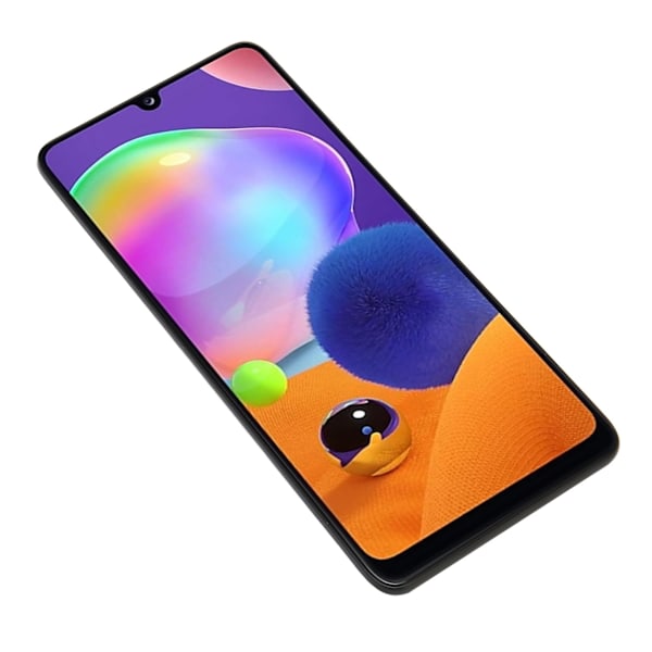 6,4 tommer LCD-skærm Digitizer Skærm Udskiftning med Reparationsværktøjer til Samsung Galaxy A31 A135 SM A315F DS SM A315G DS