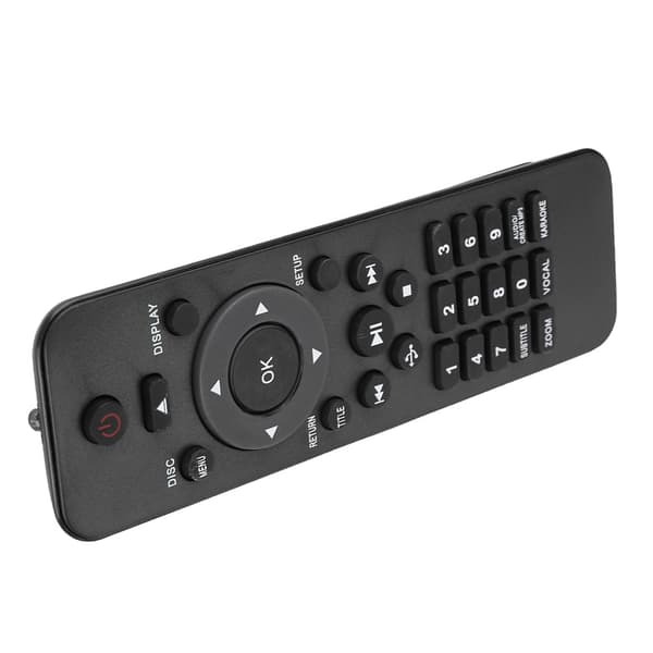 Philips DVD-spiller Erstatningsfjernkontroll