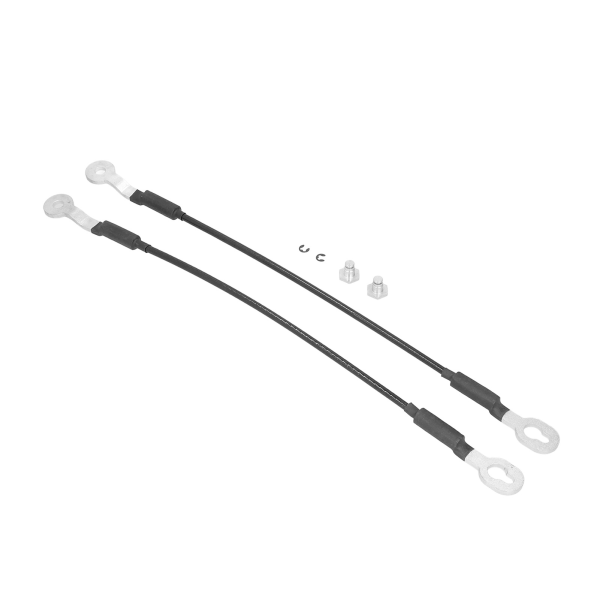 Baklukekabler til Chevy S10 pickup 1994-2003 (2 stk)