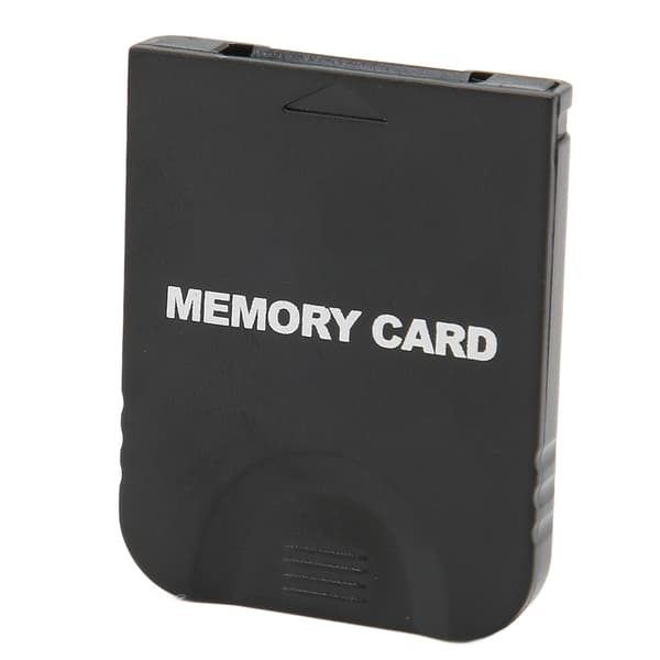 Gamecube hukommelseskort 16MB 251 blokke Plug Play højhastigheds spilkonsol data tilbehør 0.1