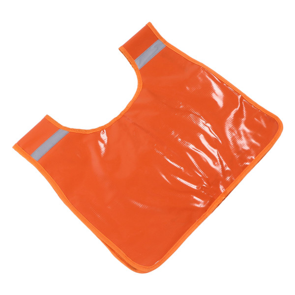 Oransje PVC offroad vinsjkabeldemperteppe for støtdemping