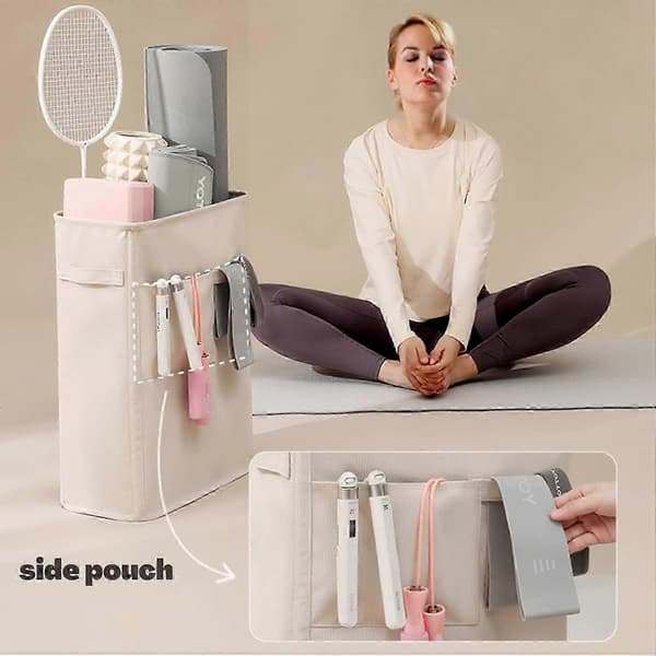 Opbevaringsstativ til yogamåtter til hjemmegymnastik 26-27s