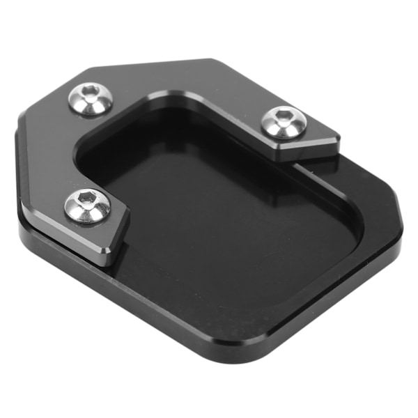 Forstørrelsesplate for motorsykkelsidekickstativ, Kickstand-utvidelse for C400X 2018‑2021 Titan