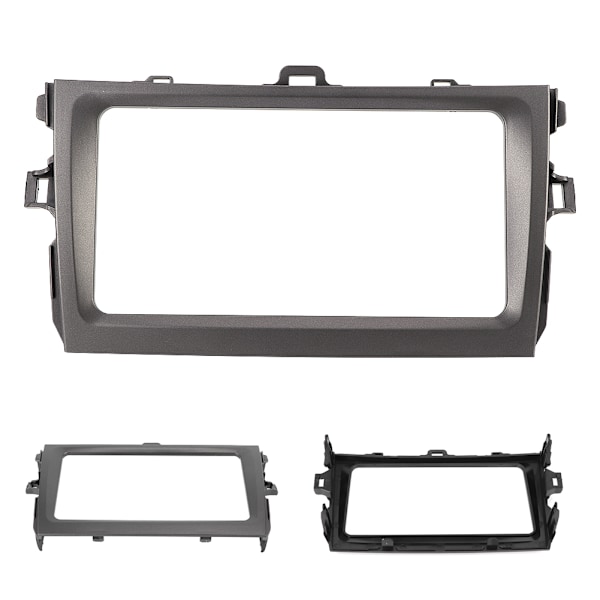 Bil DVD Radio Panel Trim for Toyota Corolla 08-13
