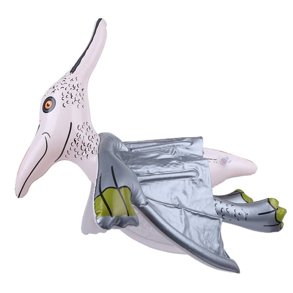 Simulerings Dinosaur Model Børn Pool Party Oppustelig Dinosaur Legetøj Pædagogisk Legetøj#6