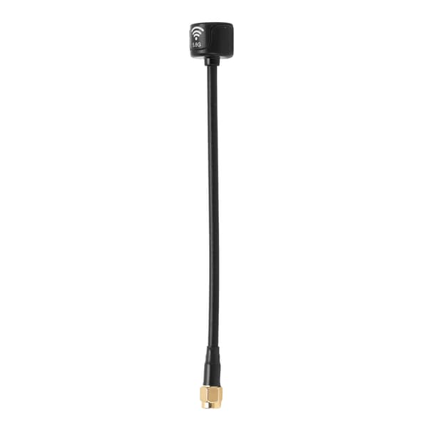 FPV Antenne RC Drone Antenne 5.8GHz SMA Intern Pin Høj Gain 155mm til Fjernstyret FPV DroneSort