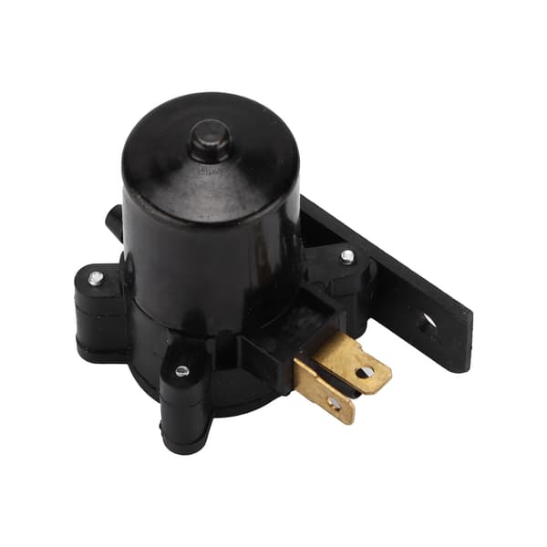 12V Vindrutetorkarspumpmotor AWP01 2 Terminaler Universaldelar för Bil Lastbil Buss