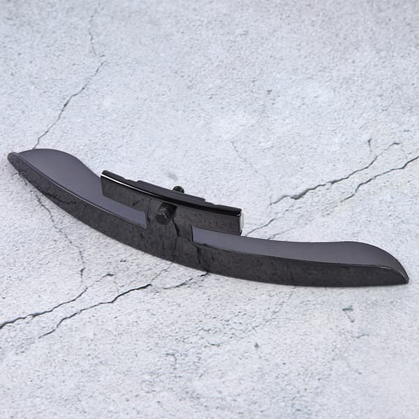 Svart Banjo Armstöd Enbens Reparations Skydd