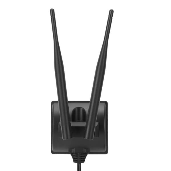 Dobbelt bånd 2.4G/5G WiFi Antenne Kit til trådløs netværksrouter