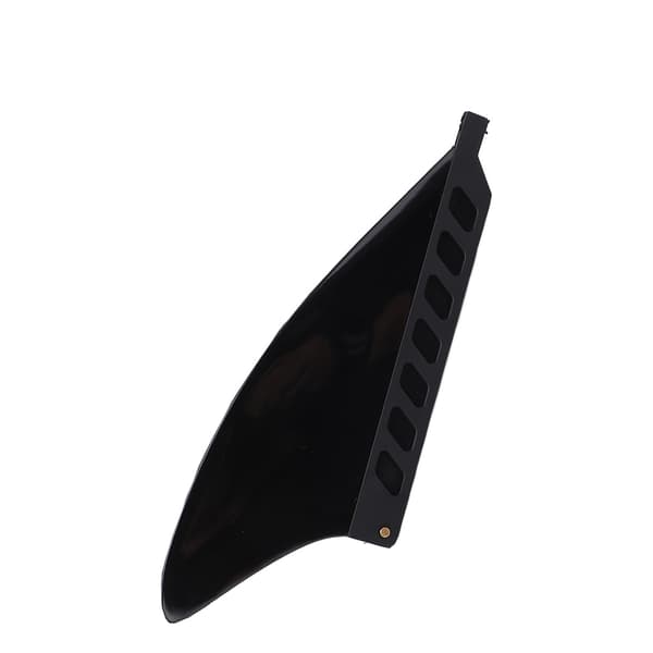 3 tommer Surfbræt Splitter Base PVC Universal Farvematchende Oppustelig Surfbræt Halefinne