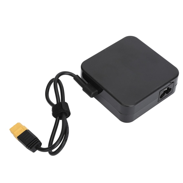 100W 20,0V 5A RC Drone Batterilader Strømforsyning med XT60-udgangsadapter