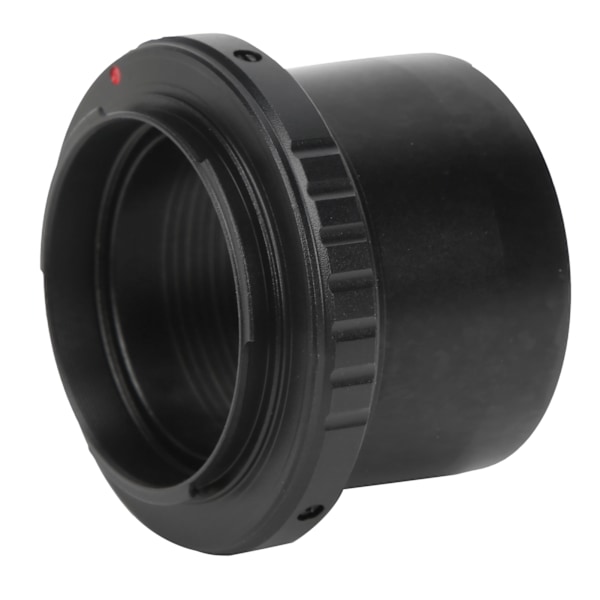 Teleskop 2in T-fäste Adapter och Kameralins Adapterring för Nikon F-fäste Kamera