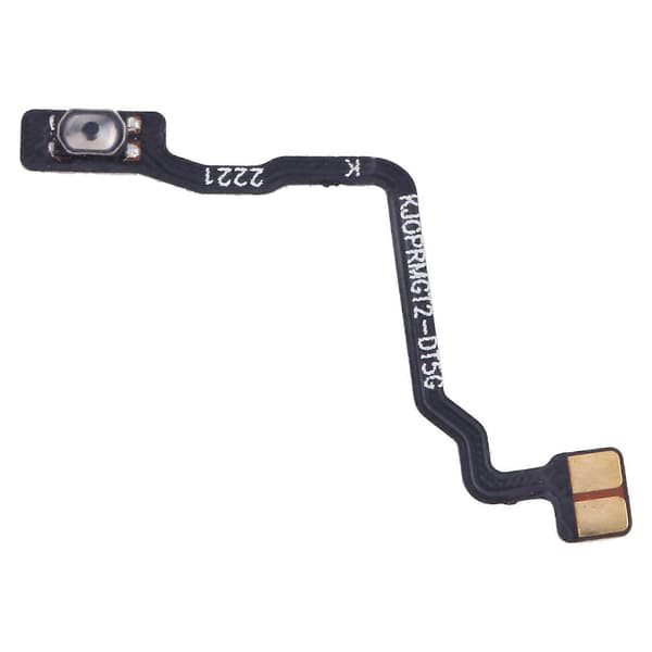 (Ny) Strømknapp Flexkabel Not Specified For Realme 9 4G