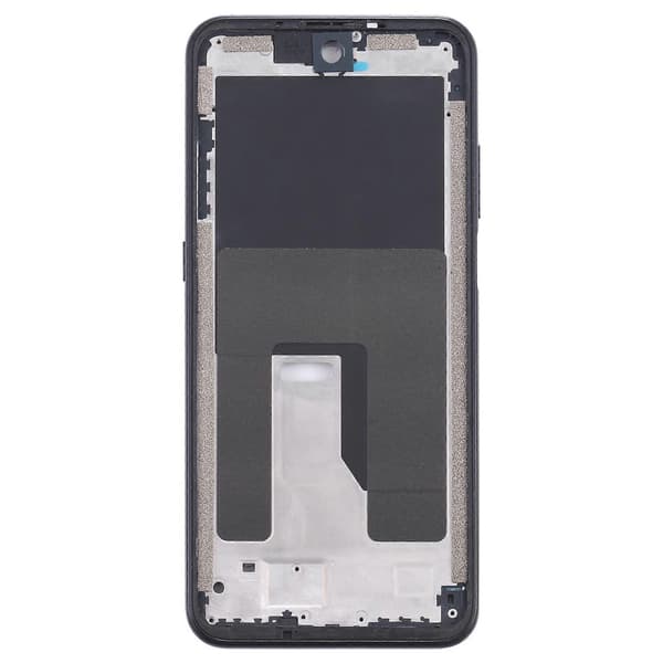 KOMPATIBEL Mellanram för Nokia X100 (Svart) Black
