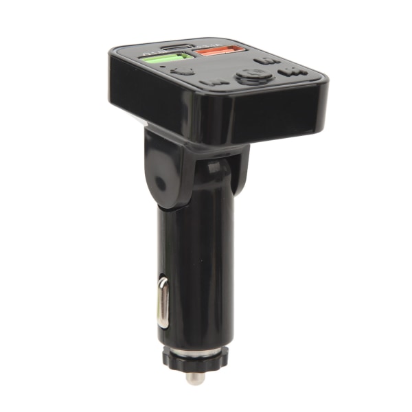 Bluetooth 5.3 Car Kit Transmitter Adapter
