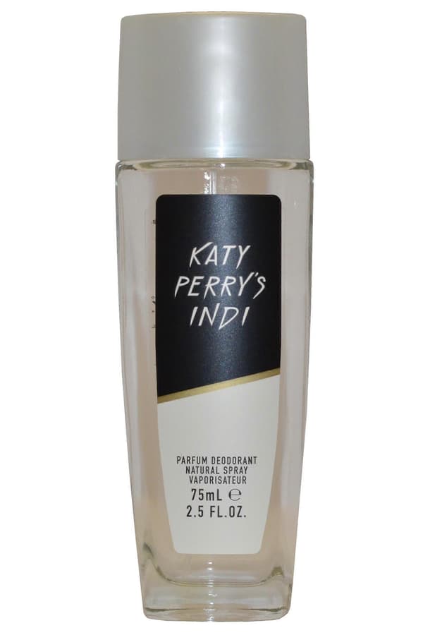 【SZ】Indi Parfym Deodorant Spray 75ml 75ml