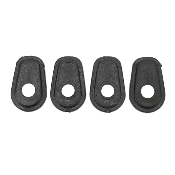 8 st MC-Blinkers Adapter Distanshållare Ersättning för Z400 Ninja400 Z650 Z800 Z900 Z1000 ER6