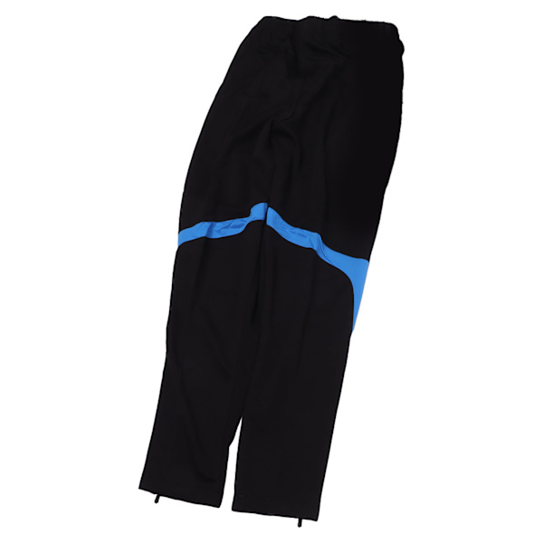 Andningsbara Loose Fit joggingbyxor för Running Fitness för män - Blå XL