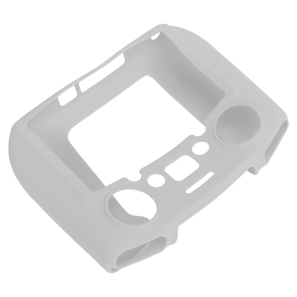 RC Drone Remote Control Case Silicone Scratch-Resistant Dustproof for DJI Mini 3 Pro RC Remote Control Gray