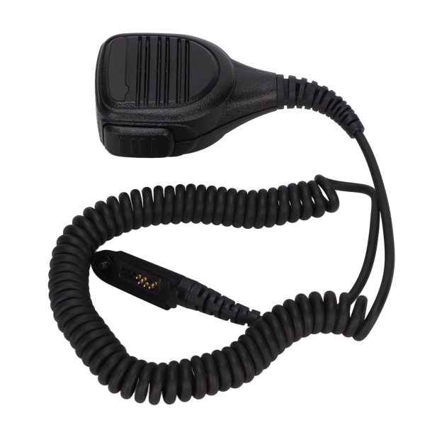 Fjärrhögtalare Mikrofon Bärbar tvåvägs radiohögtalare med M6-kontakt för Estalky R887 för Ruggeer B8000 för F22+