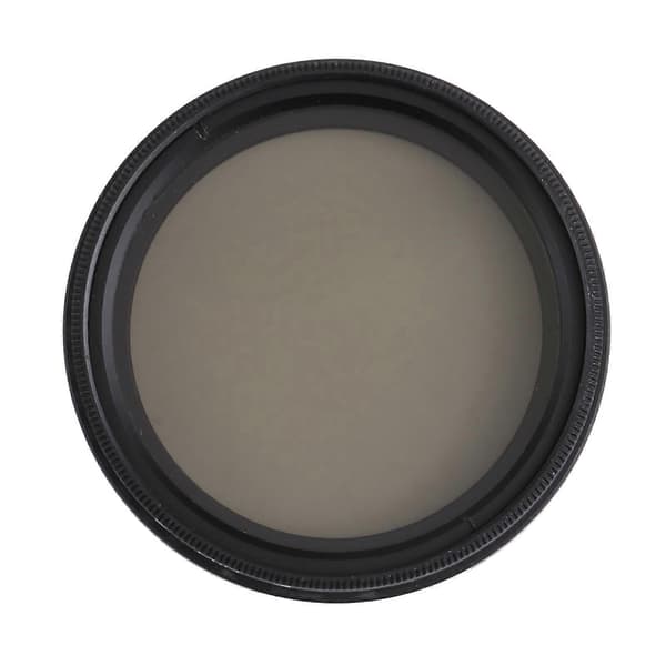 43 mm ND Fader Neutral Density Justerbart Variabelt Filter, ND2 till ND400 Filter Not Specified