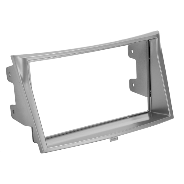 2‑DIN Bilstereo Radio Fascia 173x98mm Dashbordramme Erstatning for Legacy 2009‑2014