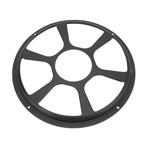 Universal Carbon Black 12in Bilhøyttaler Mesh Cover Grill