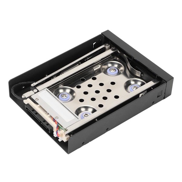 2,5-tums Intern HDD-kapsling Enkelplats SATA III-gränssnitt 7 mm till 9,5 mm Hårddisktjocklek HDD Intern SATA-bricka