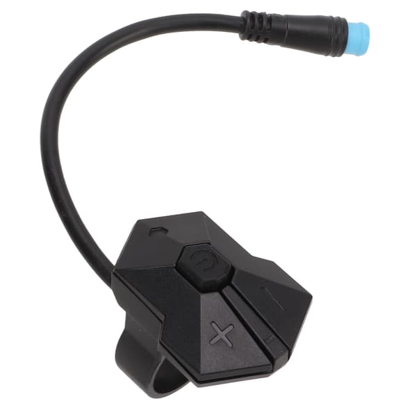 Bafang P850C Mid-Mount Motor Display Panel 4-PIN Bryterknappkontroll