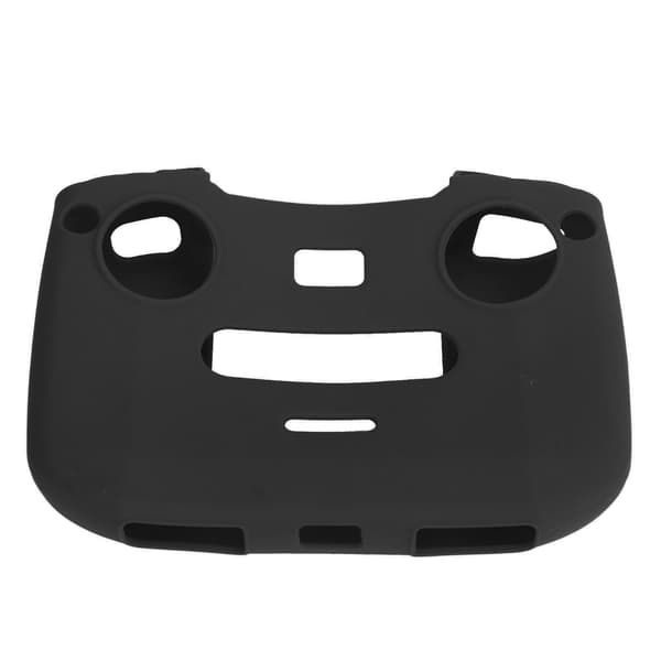 Silicone Case Remote Control Protective Cover for Mavic 3 Mini 2 SE Mini 3 Pro Drone Black
