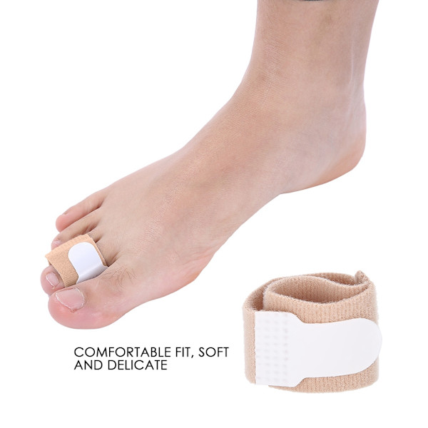 Hallux Valgus Corrector - Tåavskiljare för knystar (10st)