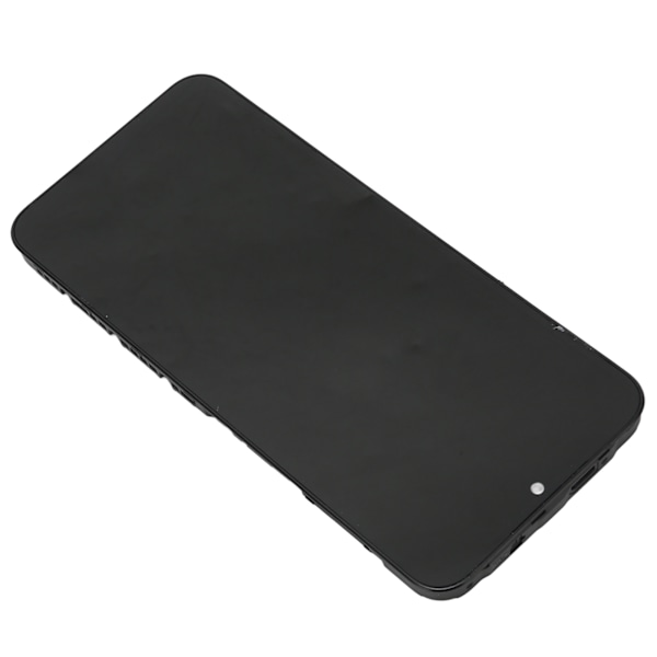 6,6 tuuman LCD-näyttö digitointipaneeli kehyksellä kosketusdigitointi LCD-korvaus Samsung Galaxy A14 A146u1 A146a A146w S146dl Musta
