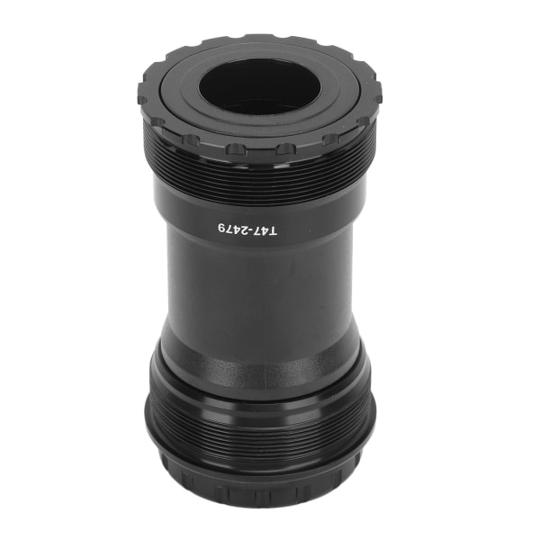 5-suuntainen pyörän laakeri: 46 mm sisähalkaisija, 79 mm leveys, 24 mm kampiakselin keskiakselin laakerin lisävaruste pyöräilyyn