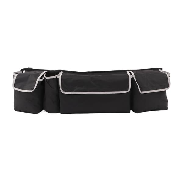 Car Backseat Hanging Bag, Hanging Bag, Enough Space, Backseat Hanging Box.